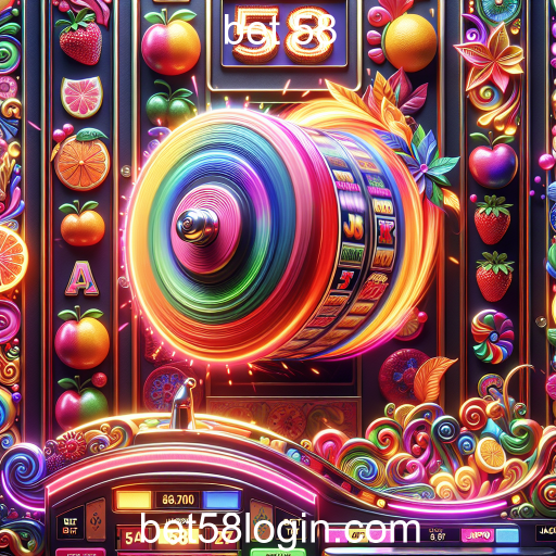 A Magia dos Caça-níqueis no Bet 58