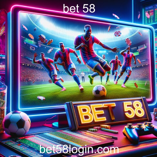 O Crescimento dos Jogos Móveis no Bet 58