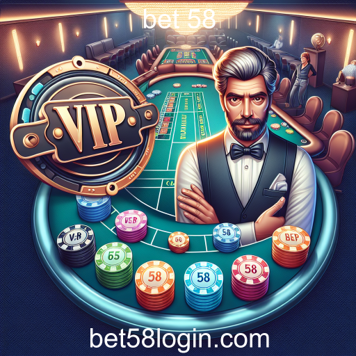 Descubra a Categoria VIP no Bet 58: Um Mundo de Exclusividade e Benefícios